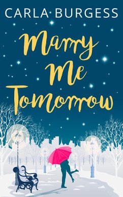 Cover Marry Me Tomorrow (eBook, ePUB)