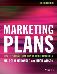 Marketing Plans (eBook, PDF) - McDonald, Malcolm; Wilson, Hugh