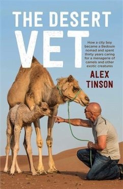 Desert Vet (eBook, ePUB) - Tinson, Alex