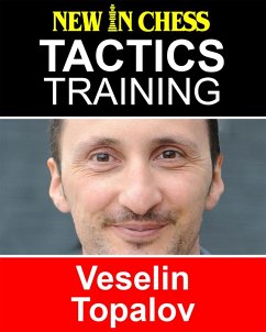 Cover Tactics Training - Veselin Topalov (eBook, ePUB)