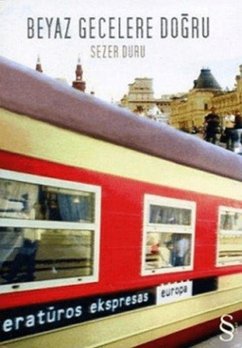 Cover Beyaz Gecelere Dogru