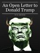 An Open Letter to Donald Trump (eBook,... - Bild 1