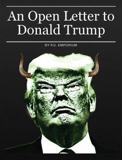 An Open Letter to Donald Trump (eBook, ePUB) Cover An Open Letter to Donald Trump (eBook, ePUB)