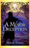 A Minor Deception (Joseph Haydn Mystery, #1) (eBook, ePUB) A Minor Deception (Joseph Haydn Mystery, #1) (eBook, ePUB)