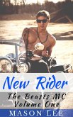 New Rider (The Beasts MC - Volume One) (eBook, ePUB)
