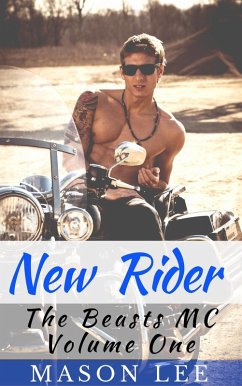 Cover New Rider (The Beasts MC - Volume One) (eBook, ePUB)