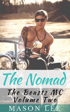 Cover The Nomad (The Beasts MC - Volume Two) (eBook, ePUB)