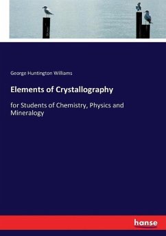 Elements of Crystallography