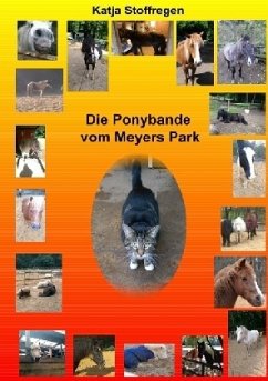 Die Ponybande vom Meyers Park - Stoffregen, Katja