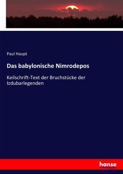 Das babylonische Nimrodepos