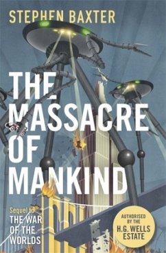 The Massacre of Mankind - Baxter, Stephen