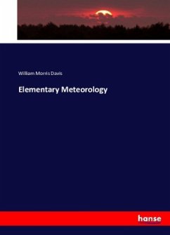 Elementary Meteorology - Davis, William Morris