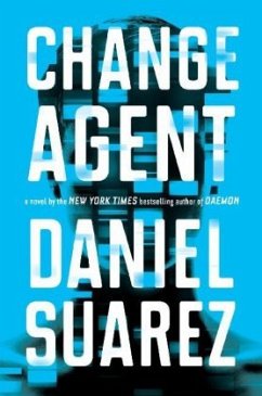 Change Agent - Suarez, Daniel