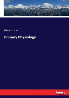 Primary Physiology - Jarvis, Edward