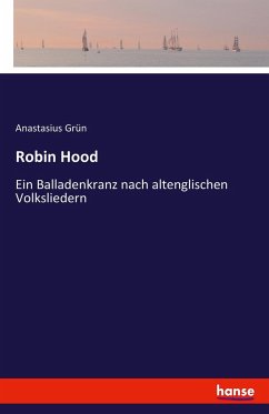 Robin Hood - Grün, Anastasius