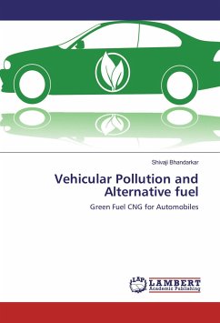 Vehicular Pollution and Alternative fuel - Bhandarkar, Shivaji