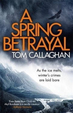 A Spring Betrayal - Callaghan, Tom