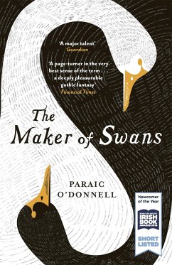 The Maker of Swans - O'Donnell, Paraic