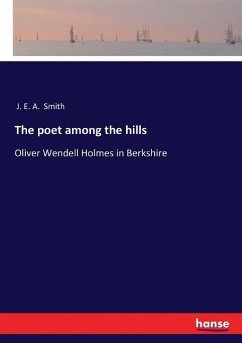 The poet among the hills