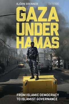 Gaza Under Hamas - Brenner, Bjorn