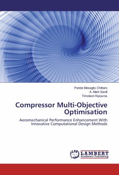 Compressor Multi-Objective Optimisation