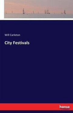 City Festivals - Carleton, Will
