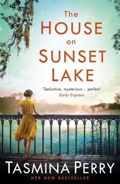 The House on Sunset Lake - Perry, Tasmina