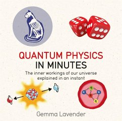 Quantum Physics in Minutes - Lavender, Gemma