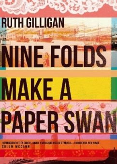 Nine Folds Make a Paper Swan - Gilligan, Ruth