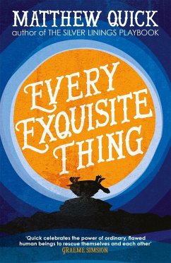 Every Exquisite Thing - Quick, Matthew