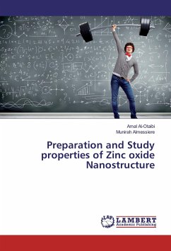Preparation and Study properties of Zinc oxide Nanostructure - Al-Otaibi, Amal;Almessiere, Munirah