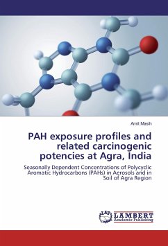 PAH exposure profiles and related carcinogenic potencies at Agra, India