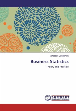 Business Statistics - Bunyaminu, Alhassan