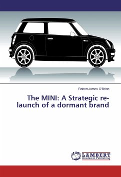 The MINI: A Strategic re-launch of a dormant brand - O'Brien, Robert James