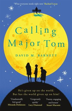 Calling Major Tom - Barnett, David M.