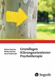 Grundlagen Klärungsorientierter Psychotherapie (eBook, ePUB)