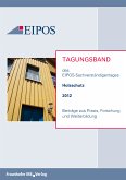 Tagungsband der EIPOS-Sachverständigentage Holzschutz 2012. (eBook, PDF)