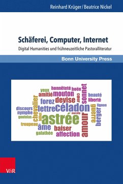 Schäferei, Computer, Internet (eBook, PDF) - Krüger, Reinhard; Nickel, Beatrice