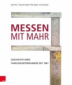 Messen mit Mahr (eBook, PDF) - Hinz, Udo; Keidel, Thomas; Seidel, Rita; Strümpel, Jan