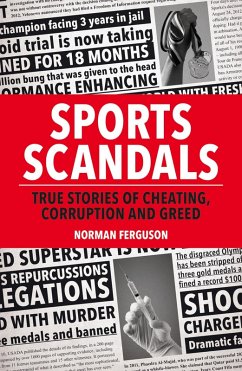 Sports Scandals (eBook, ePUB) - Ferguson, Norman