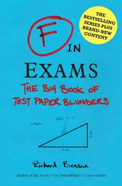 F in Exams (eBook, ePUB) - Benson, Richard