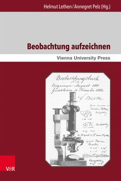 Beobachtung aufzeichnen (eBook, PDF)