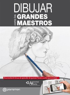 Dibujar como los grandes maestros - Martín I Roig, Gabriel; Equipo Parramón