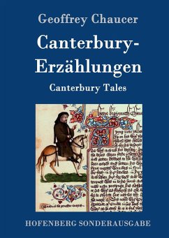 Canterbury-Erzählungen - Chaucer, Geoffrey