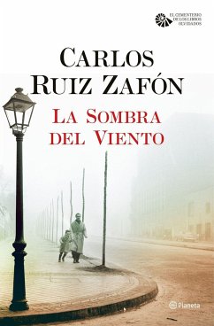 La sombra del viento - Ruiz Zafón, Carlos