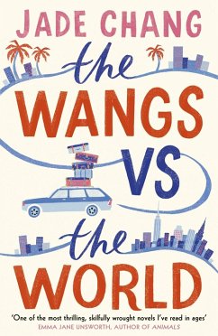 Cover The Wangs vs The World