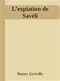 L&quote;expiation de Savéli (eBook, ePUB)