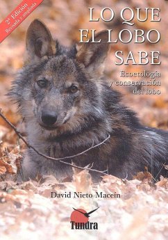 Cover LO QUE EL LOBO SABE 2ª