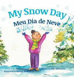 My Snow Day / Meu Dia de Neve - Nathaniel, Ally