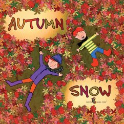 Autumn Snow (Matte Color Paperback) - Books Com, Flitzy